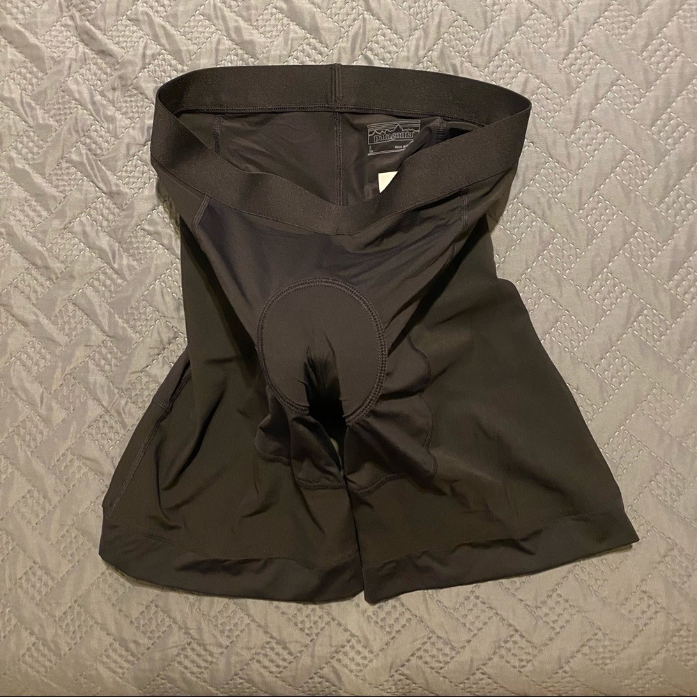 Patagonia Padded Biking Shorts